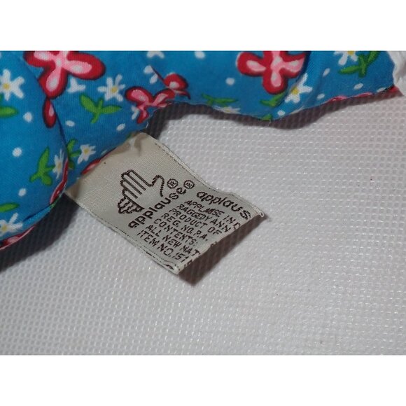 1980s applause raggedy ann baby #1248 Vintage Cloth Yarn Hair Crawling doll - Picture 7 of 7